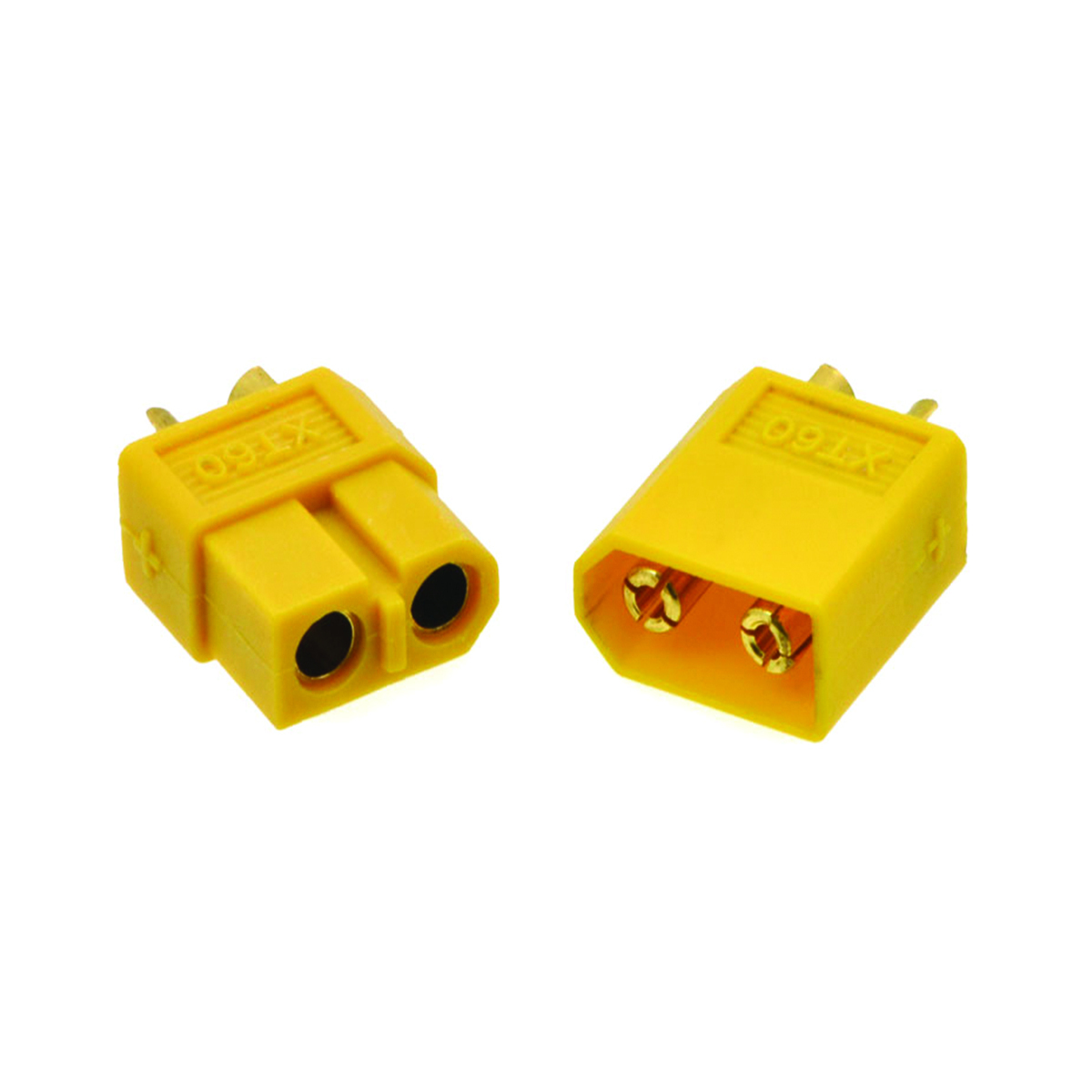 XT 60 Battery Connector Pair 