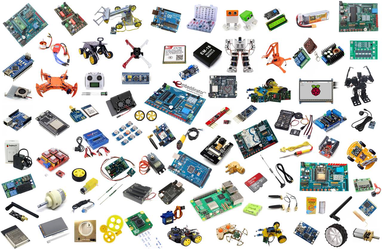 Raspberry Pi Models 