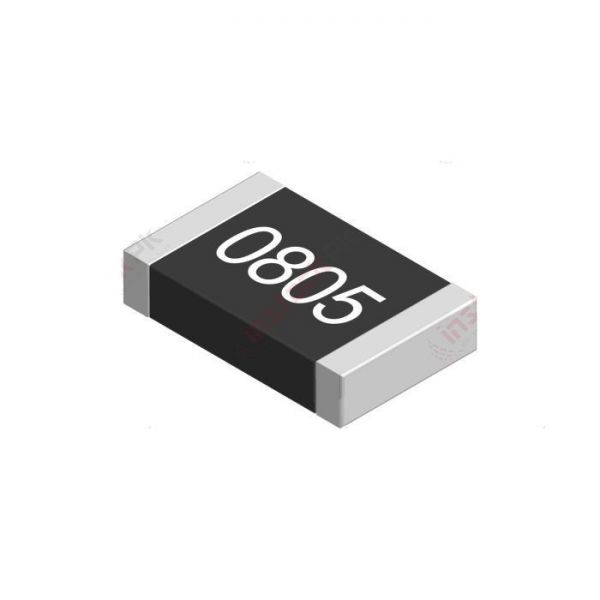 680ohm Resistor - 0805 SMD Package 25pices