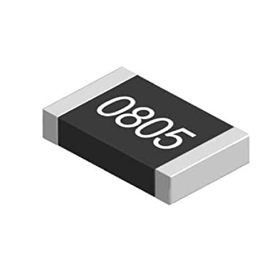 5.1 -ohm Resistor 5R1 0805 SMD 