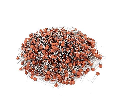 0.01uF – 103-Ceramic Capacitor(Pack of 5psc)