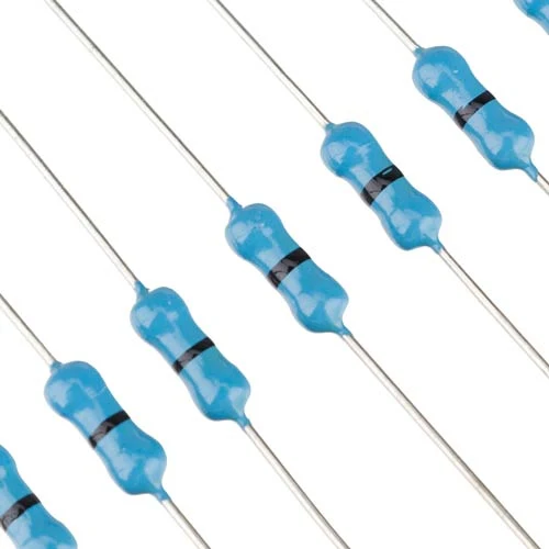 0 OHM RESISTOR 100PCS CFR 0-25WATT Fixed Resistor Fixed Resistor - 0 ohm 1-10pcs