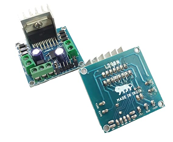 L298 Motor Driver Module