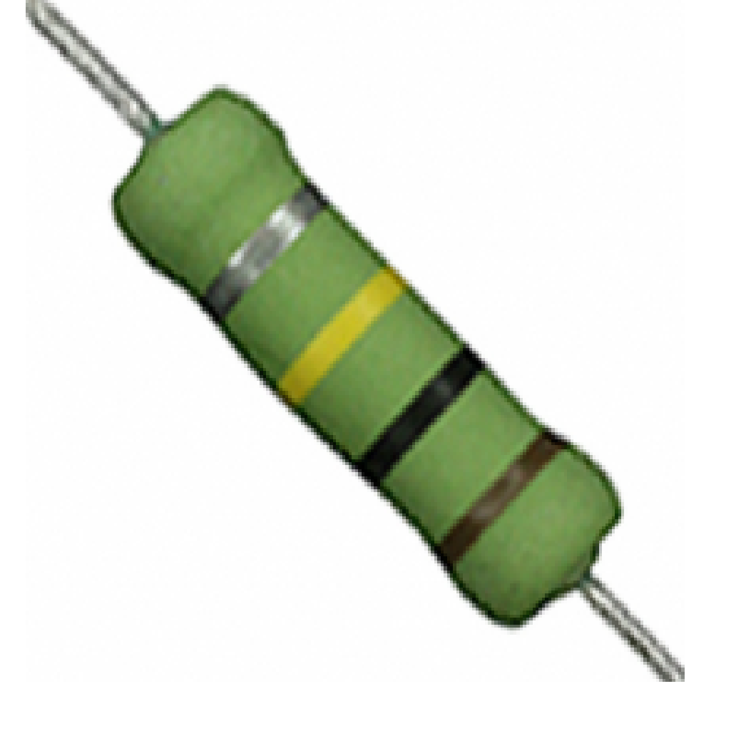 100K Ohm Resistor 1-4 Watt 