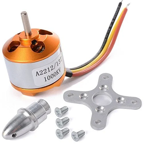 A2212 1000KV BLDC Motor 