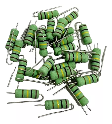 100K Ohm Resistor 1-4 Watt 
