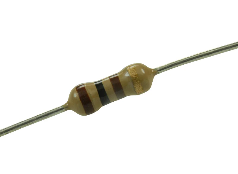 Resistor 100R 5 pack of 5