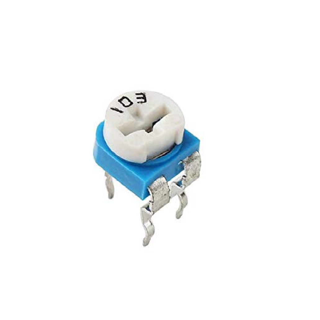 10K Preset Potentiometer Trimmer Trumpet