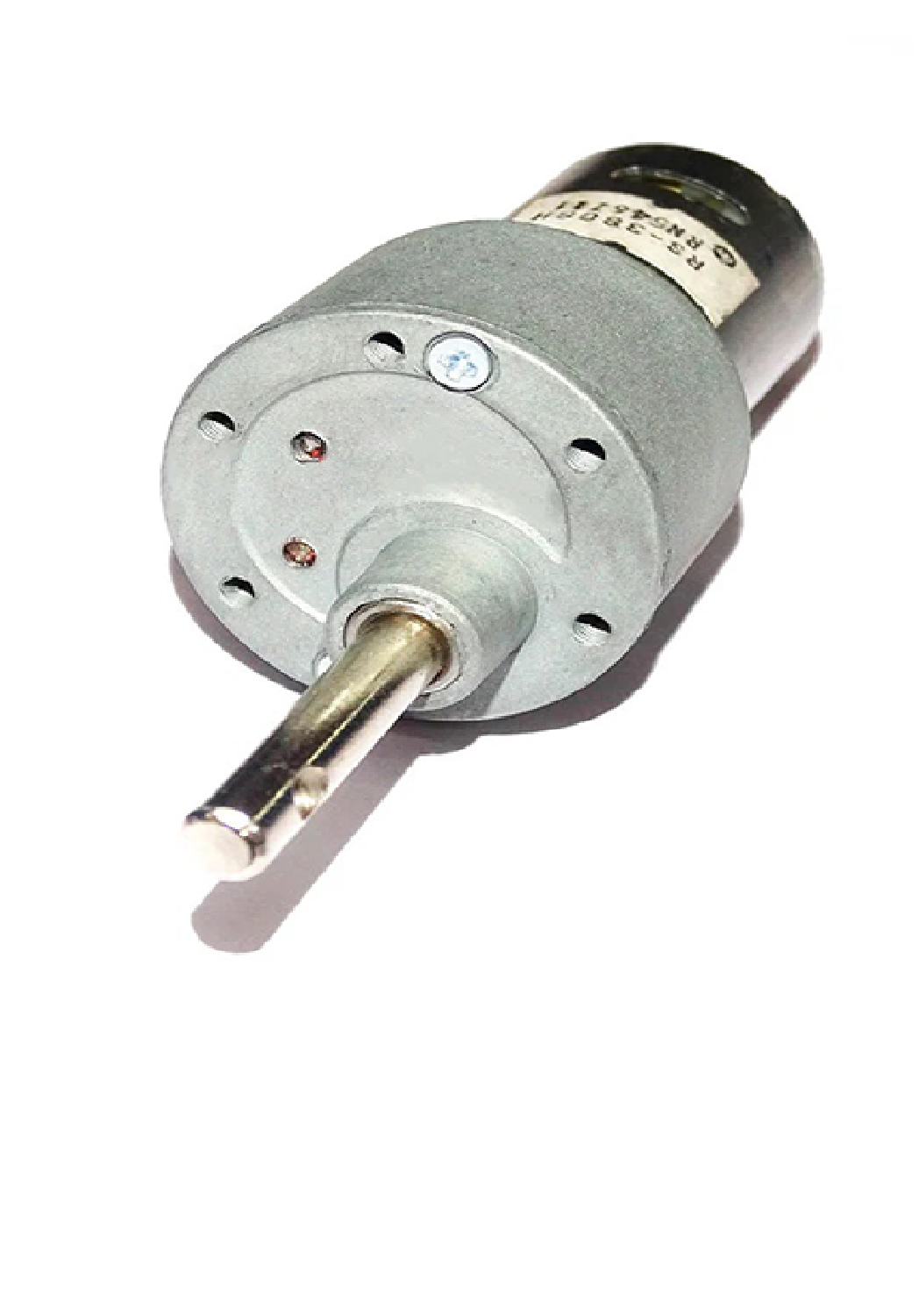 Johnson Geared Motor Grade B 10 RPM