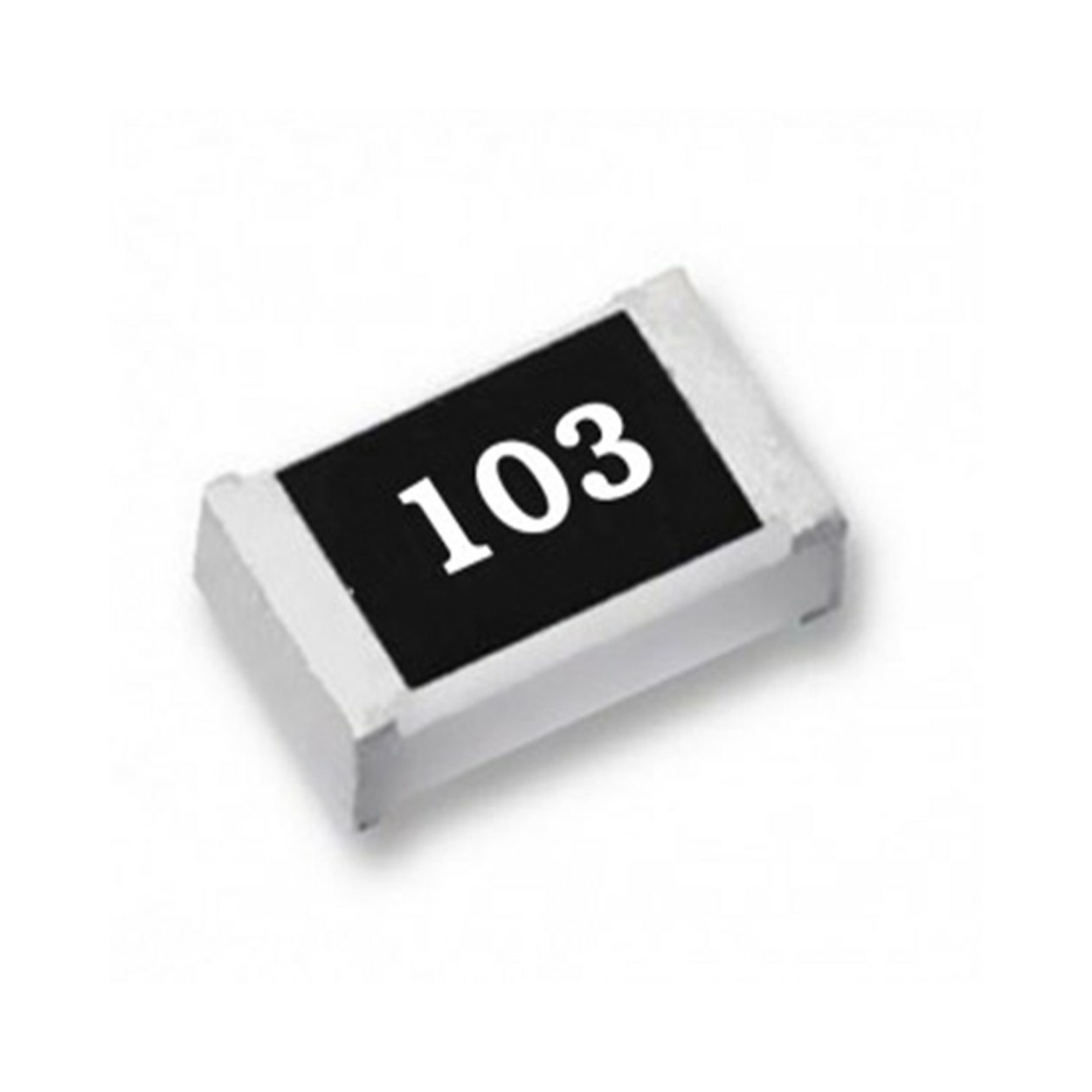 10k ohm SMD Resistor 1206 (Pack of 50- Psc)