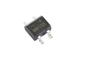 MB10S – Diode Rectifier Bridge 1000V 0.8A SMD SOIC