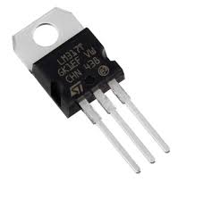LM317T Adjustable Voltage Regulator (Pack of 2)
