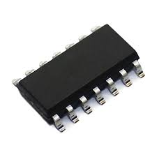 74HC14D,653 – 6V Hex Inverting Schmitt Trigger 14-Pin SOIC 