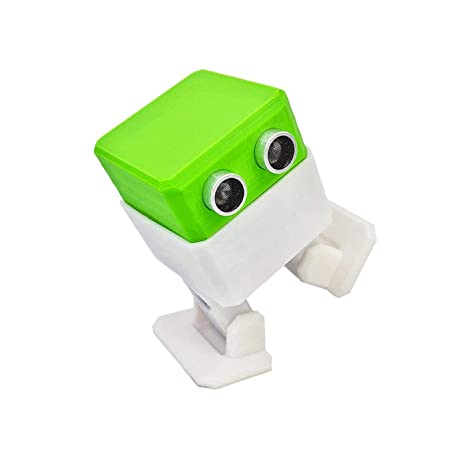 Otto DIY Robot - 3D Printed Parts Only