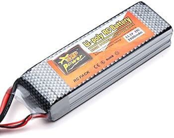 11.1 V 5500 mAh 3S 35C Lipo Drone Battery