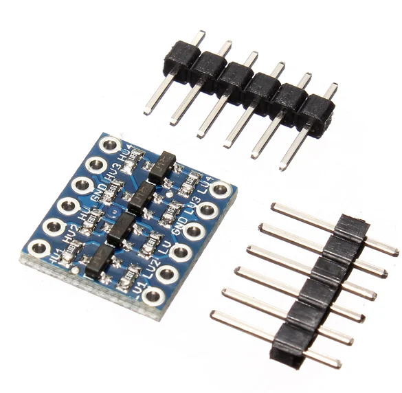 I2C Bi-Directional logic Level Converter- 4 Channel