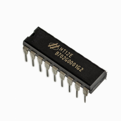 HT12E ENCODER IC