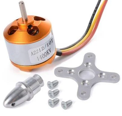 A2212 1400KV BLDC Motor 