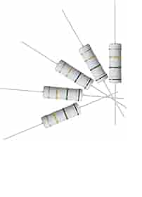 150 Ohm 1-2Watt Resistor pack of 5