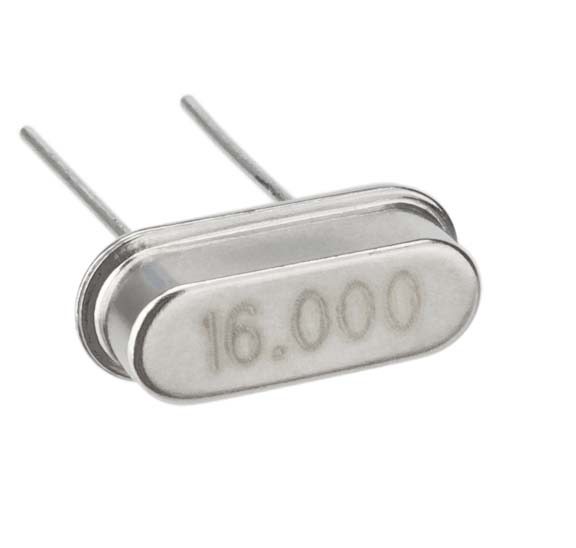16MHZ CRYSTAL OSCILLATOR Pack of 5 