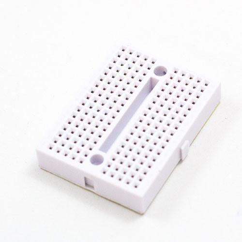 Solderless Breadboard 170 Points For Circuit Making & Testing SYB-170