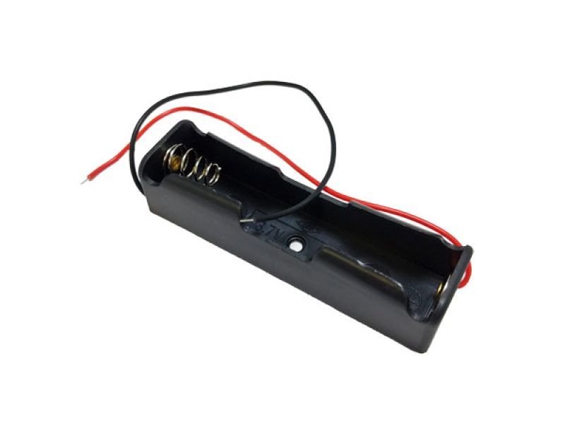 Battery Holder for Lithium-Ion 18650 1 Cell