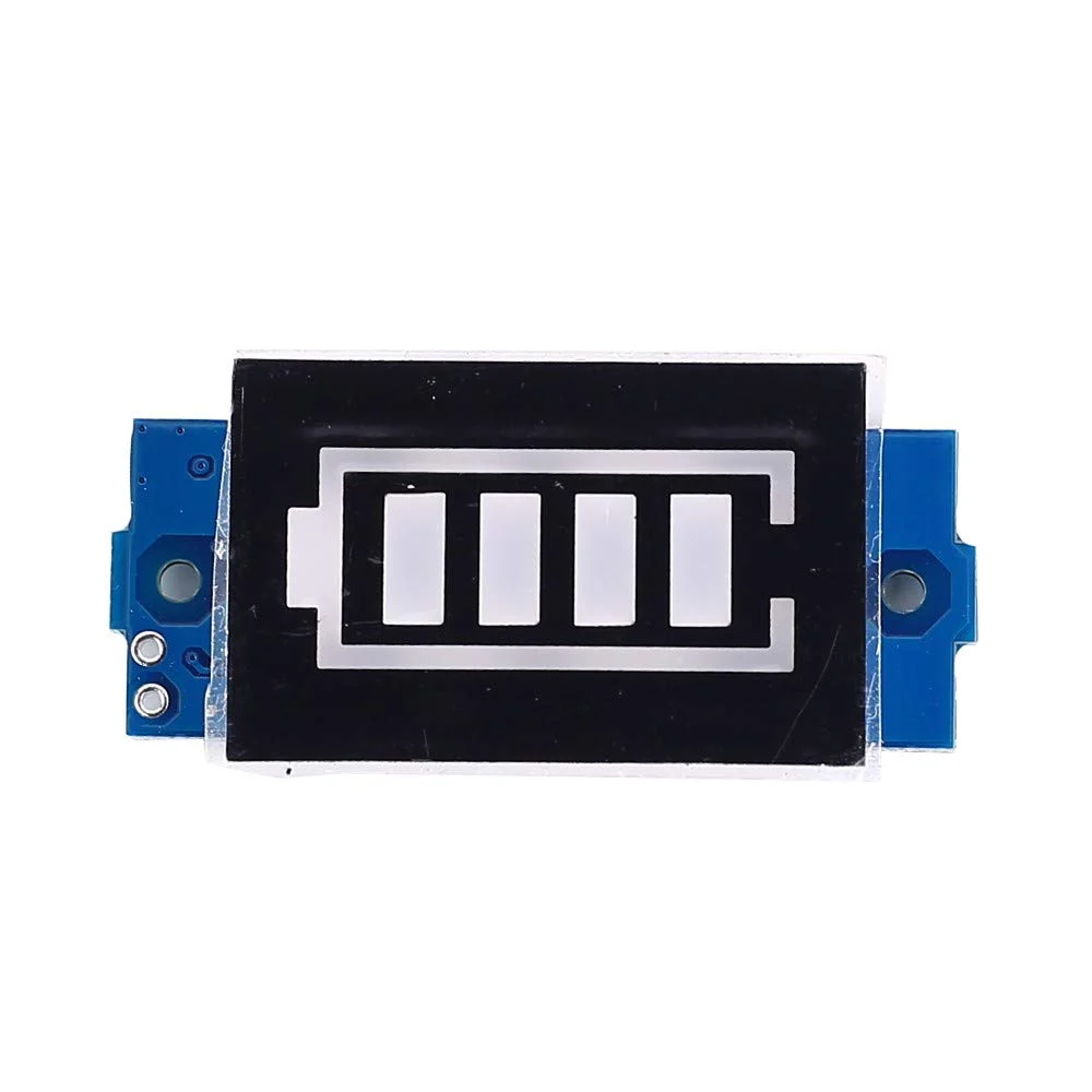 3S 18650 Li-Po Lithium Battery Capacity Indicator Module