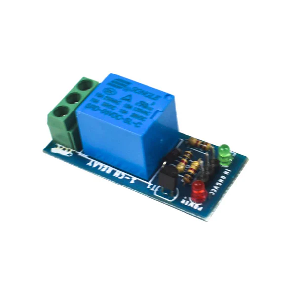 12V 1 Channel Relay Module