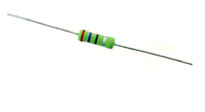 1W 270- ohm Metal Oxide Resistor-pack of-5 pcs