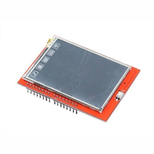 2.4 Inch TFT LCD Display Shield Touch Panel ILI9341 240X320 for UNO & MEGA