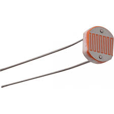 LDR - 5mm Light Dependent Resistor