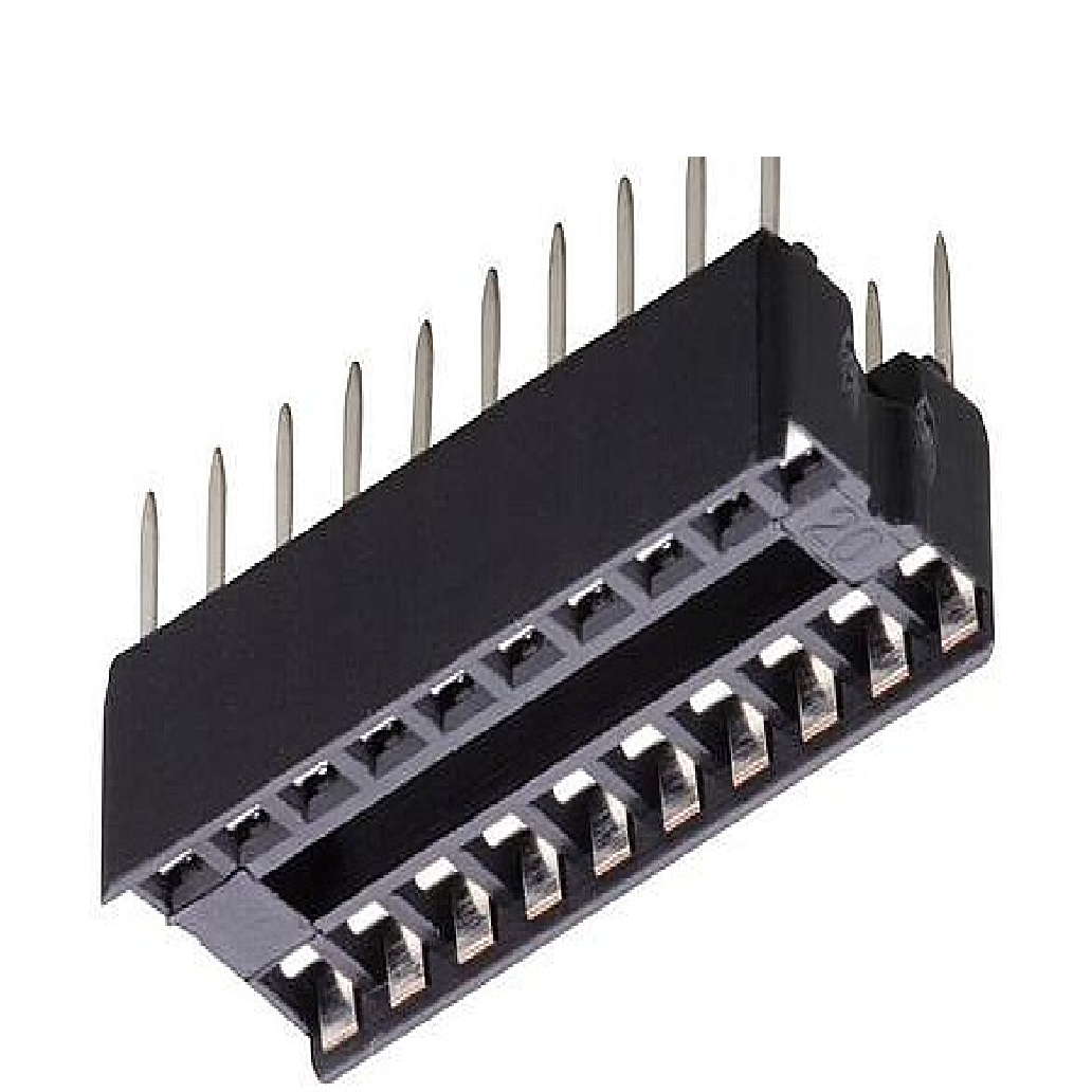 20 Pin DIP IC Base-Socket
