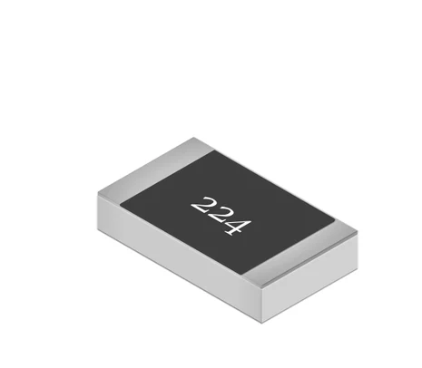 220K ohm Resistor - 0805 SMD Package of 50pices