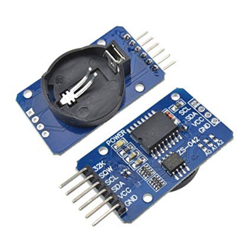 DS3231 Real Time Clock (RTC) Module (Without Battery)