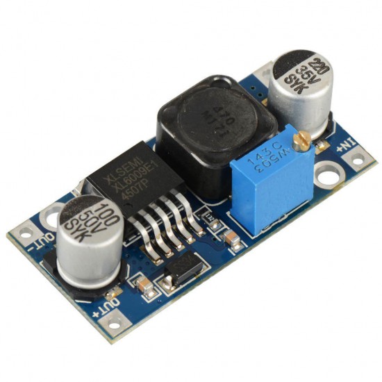 XL6009 DC- DC Step UP Boost Power Converter Module