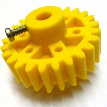 Plastic Spur Gear – 3Pcs