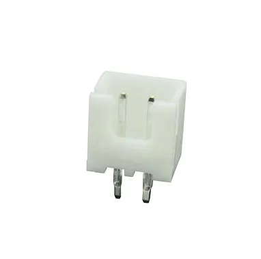 2 Pin JST Connector Male pack of 2