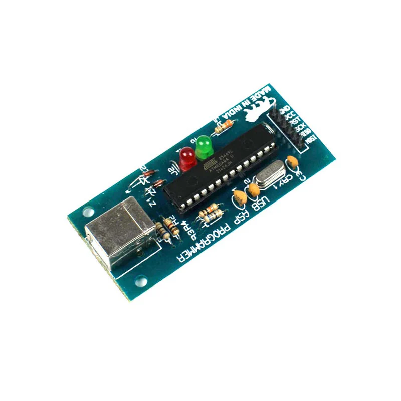 8051 & AVR USB-ASP Programmer (AT89SXX.. & AVR Series) 