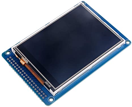 3.5 Inch TFT LCD Display Shield Touch Panel ILI9341 240X320 for UNO 