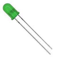 3MM Green LED (Light Emitting Diode)-Pack of 100