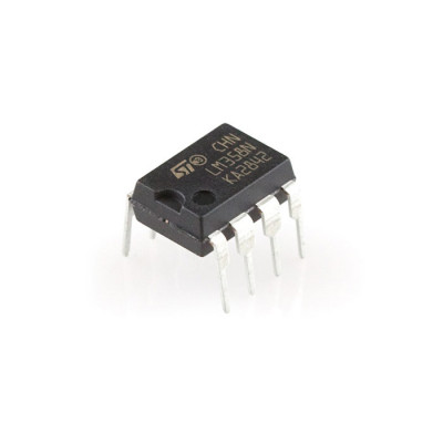 LM358 Low Power Dual Op-Amp IC DIP-8 Package 