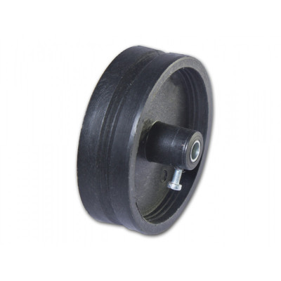 Pulley for Track Belt - 2 cm Width