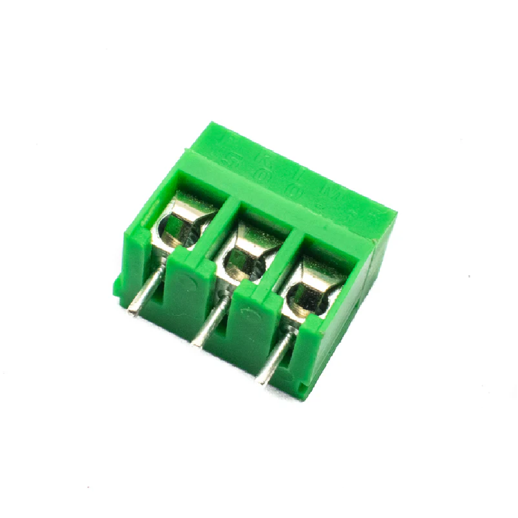 PBT 3 Prime PCB Terminal Block- 3 pices