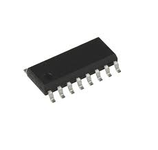 CH340G - 3.3/5V USB2 to UART Serial Converter SMD IC 16-Pin SOP