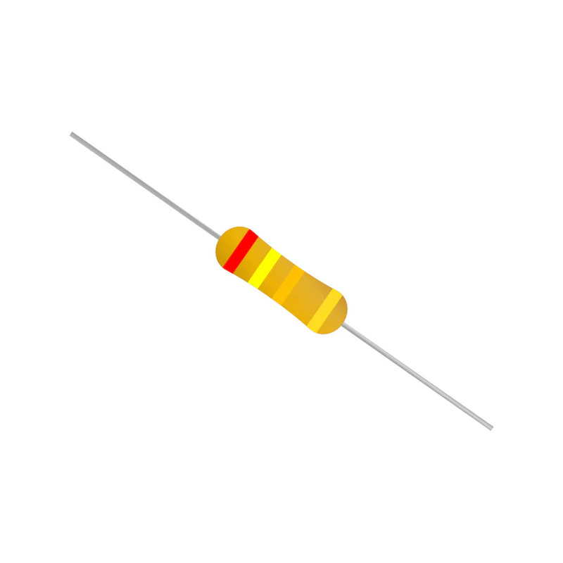 51K ohm 1-4- watt Resistor 10 -Pices