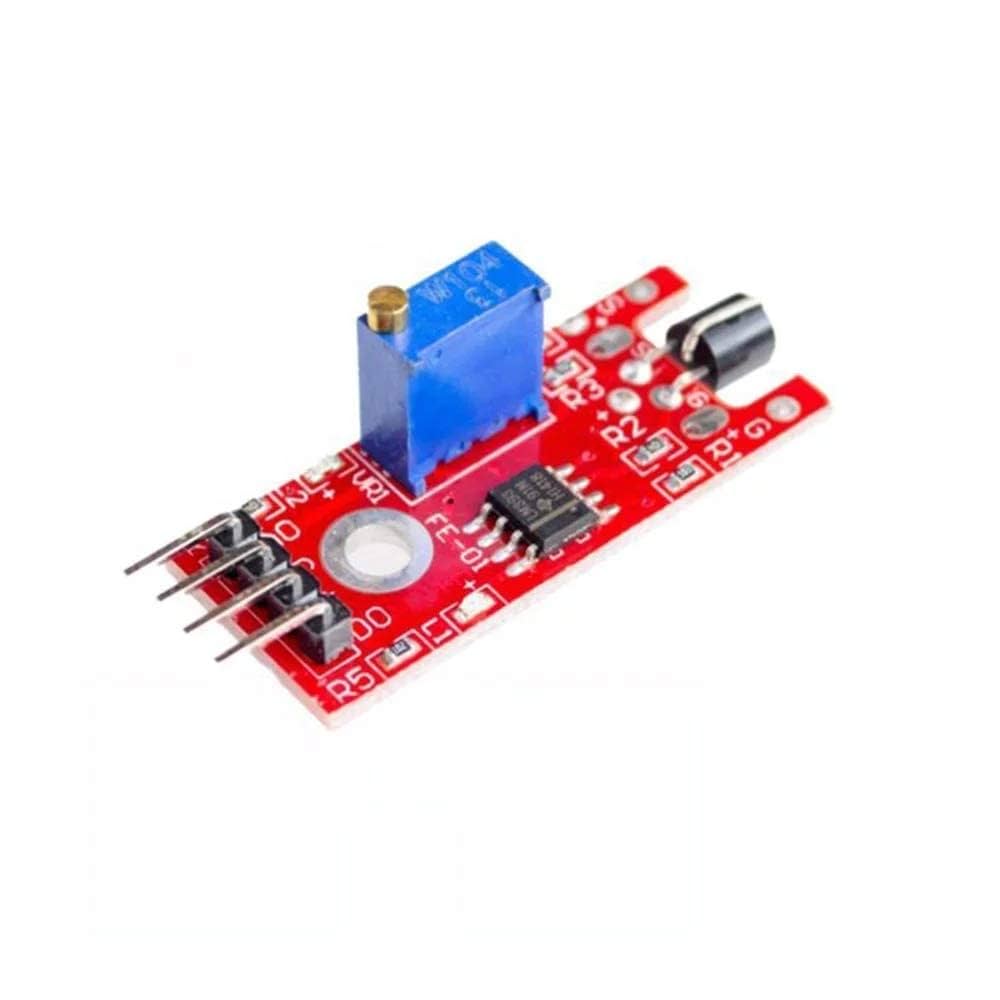 Metal/Human Touch Sensor Module KY-036