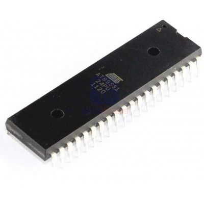 AT89S51 Microcontroller IC (Refurbished) 