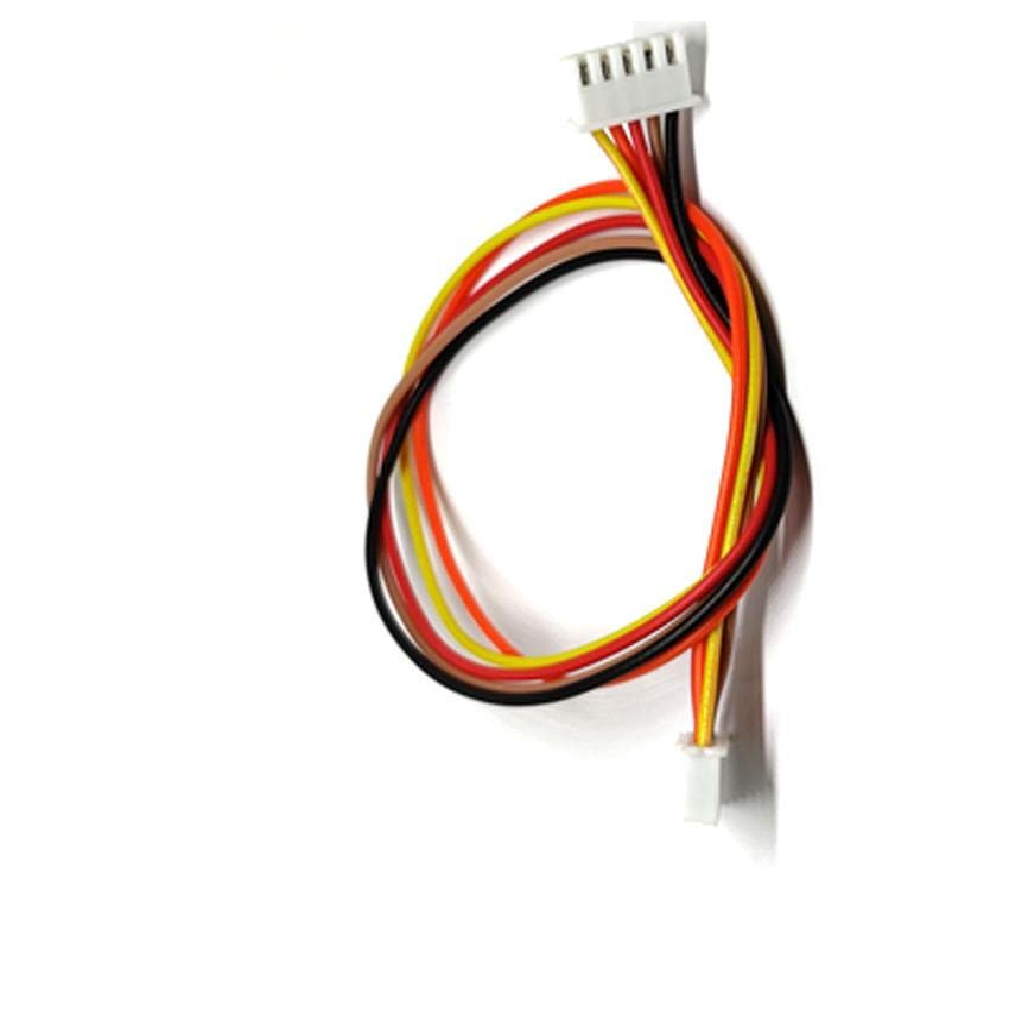 JST-SH-1MM-5 pin Female Housing Connector with 300mm Wire(30 AWG)