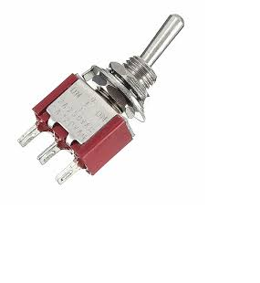 5A 3 Pin SPDT Toggle Switch