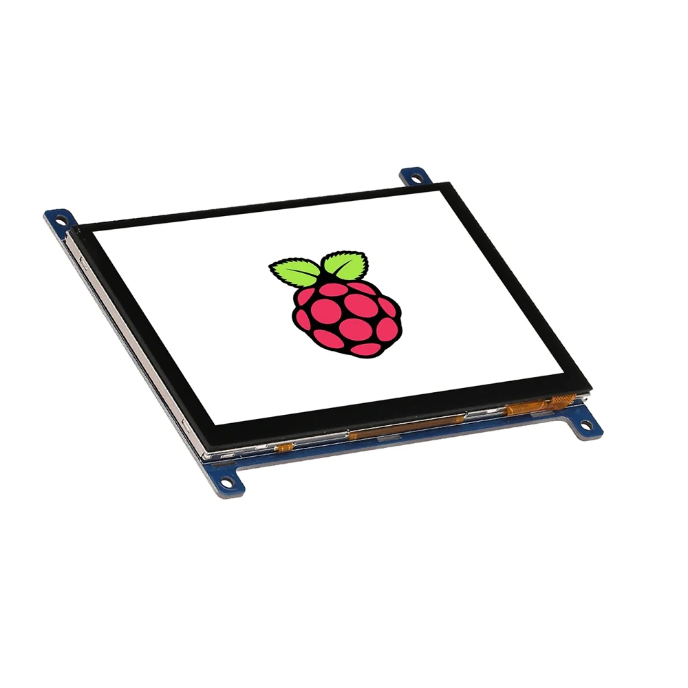 5 Inch Capacitive Touchscreen For Raspberry Pi (800x480)